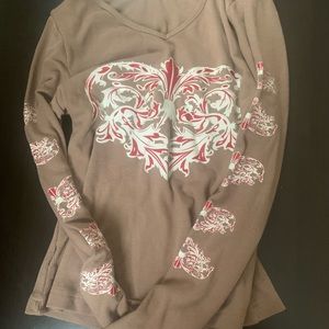 Y2k longsleeve shirt